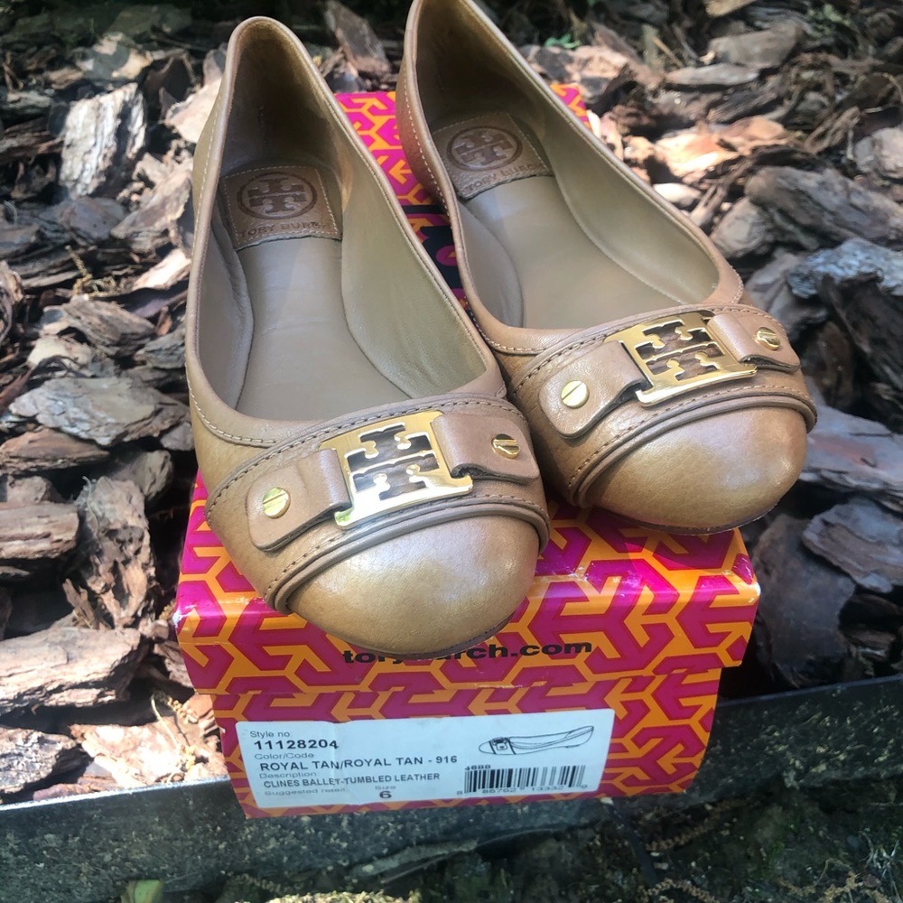 Tory Burch Clines